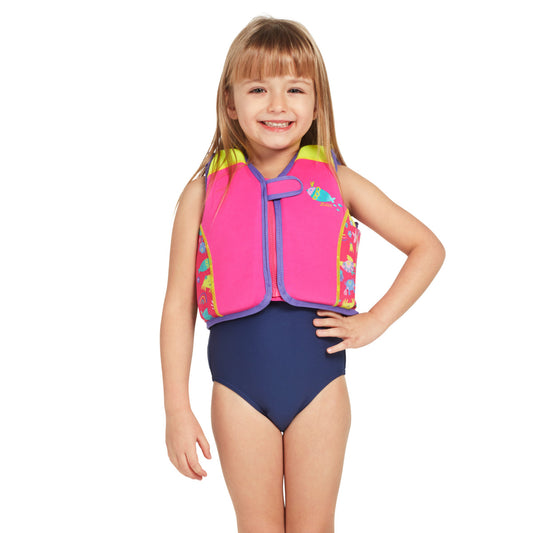 Zoggs Sea Queen Swim Sure Jacket