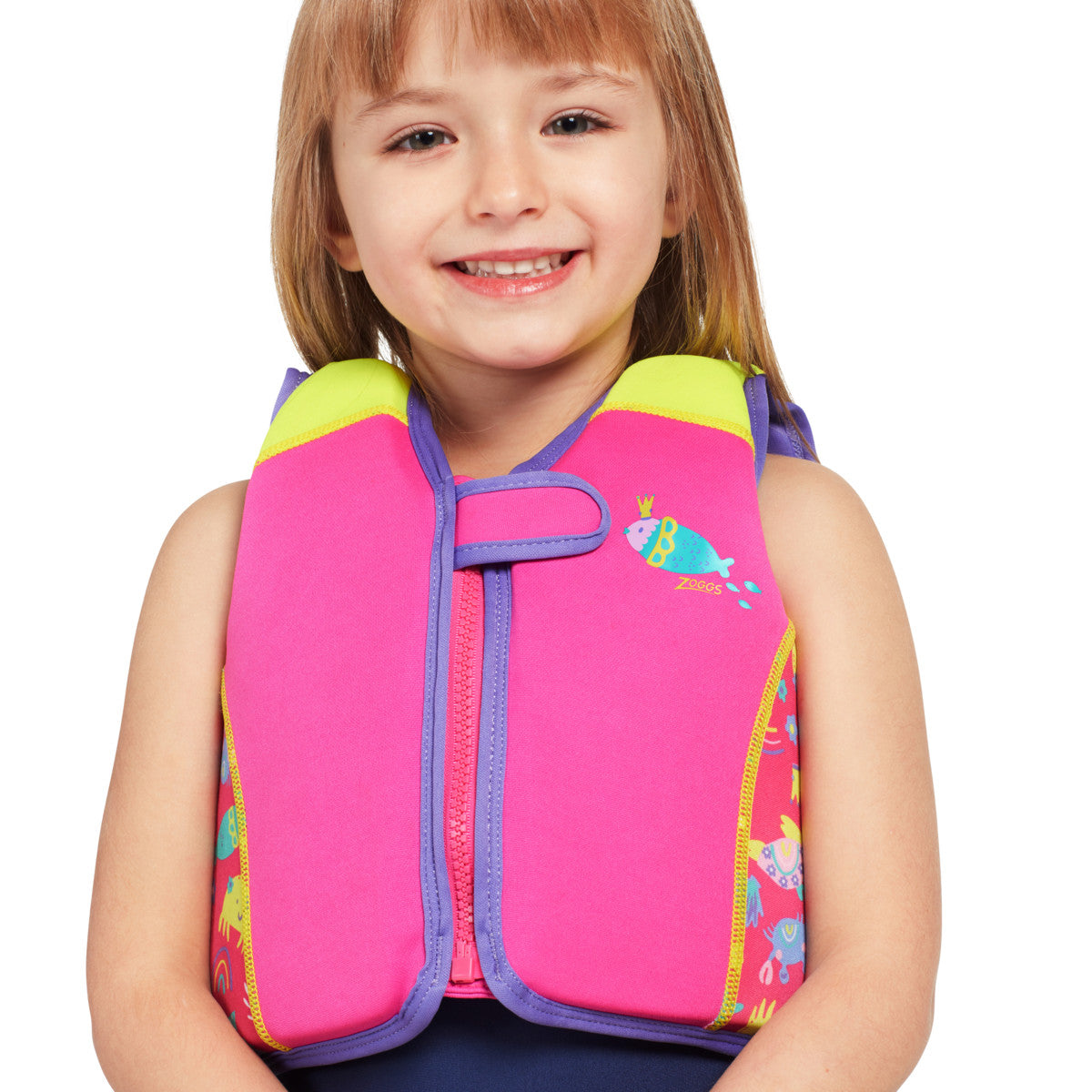 Zoggs Sea Queen Swim Sure Jacket