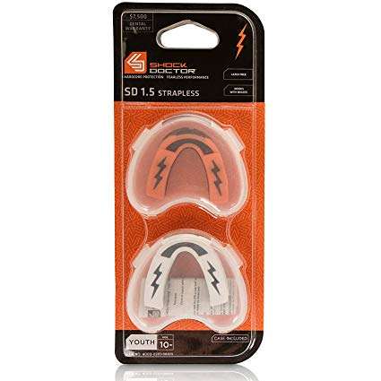 Shockdoctor Mouthguard V1.5 - Twin Pack