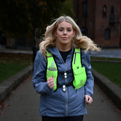 Six Peaks Hydration Running Vest