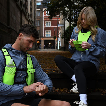 Six Peaks Hydration Running Vest