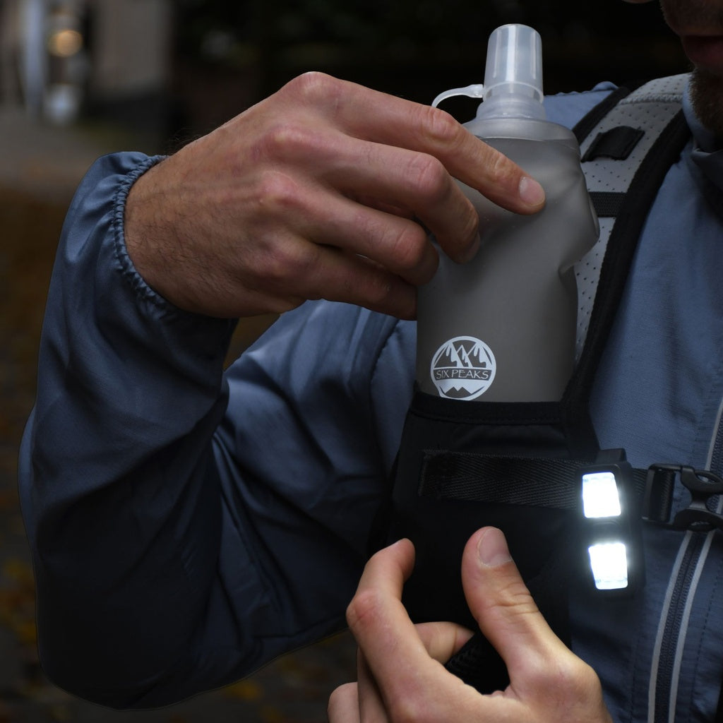 Six Peaks Hydration Running Vest