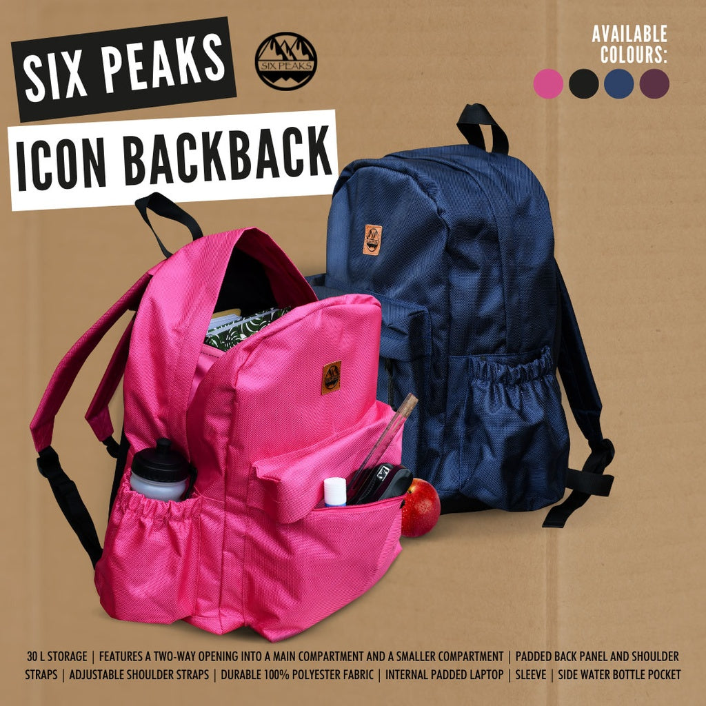 Six Peaks Icon Backpack (30L)