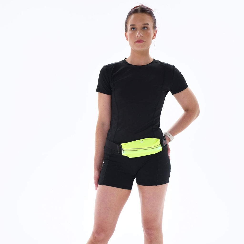 Six Peaks LED Running Belt
