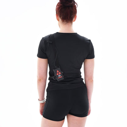 Six Peaks Running LED Chest Lamp