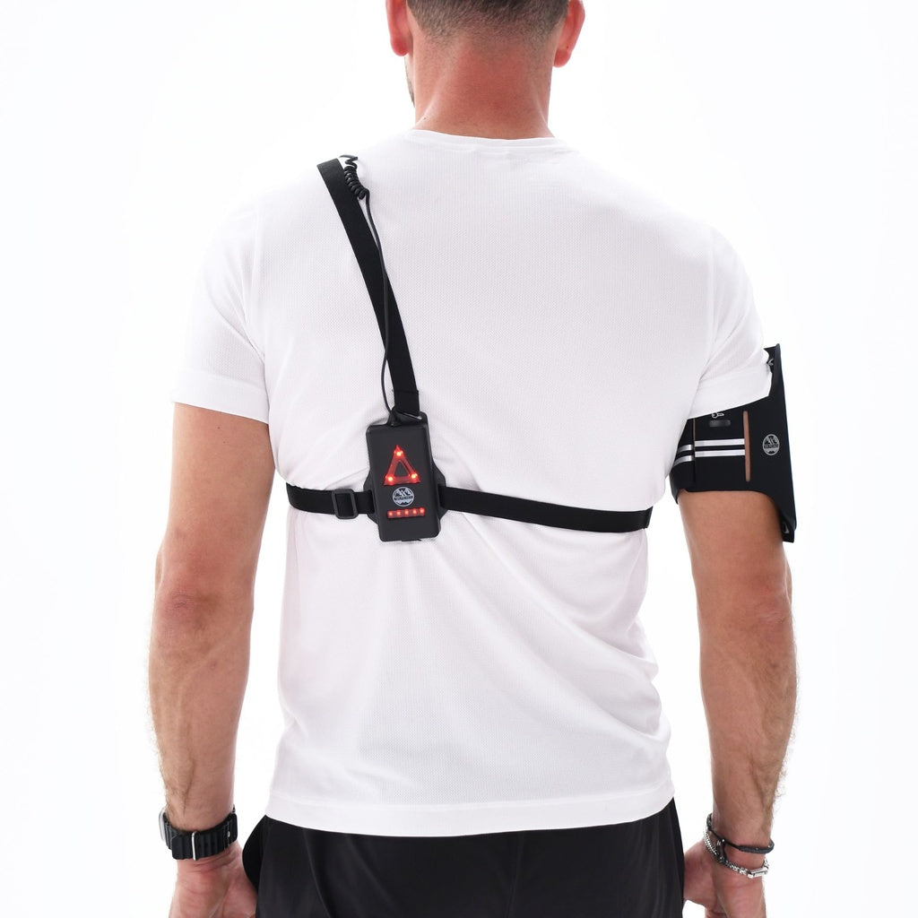 Six Peaks Running LED Chest Lamp