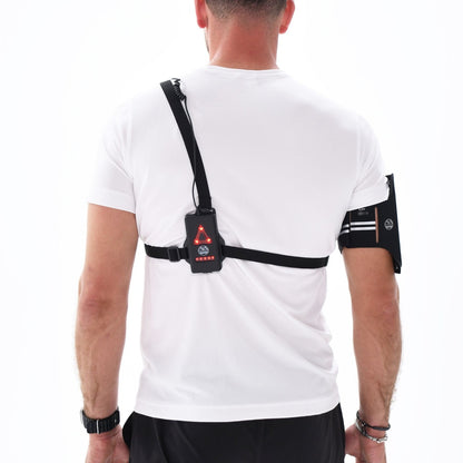Six Peaks Running LED Chest Lamp