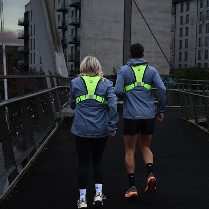 Six Peaks Running Vest with Phone Holder