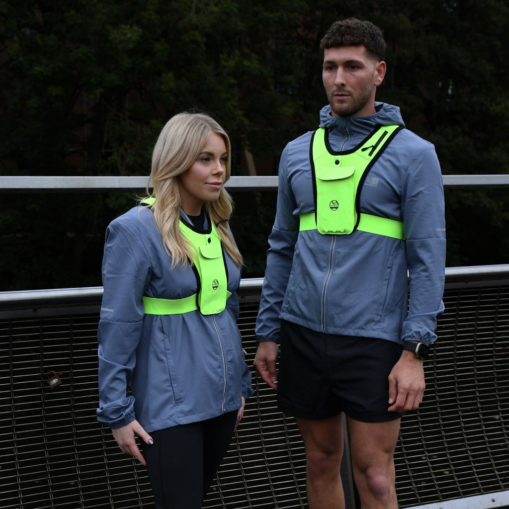 Six Peaks Running Vest with Phone Holder