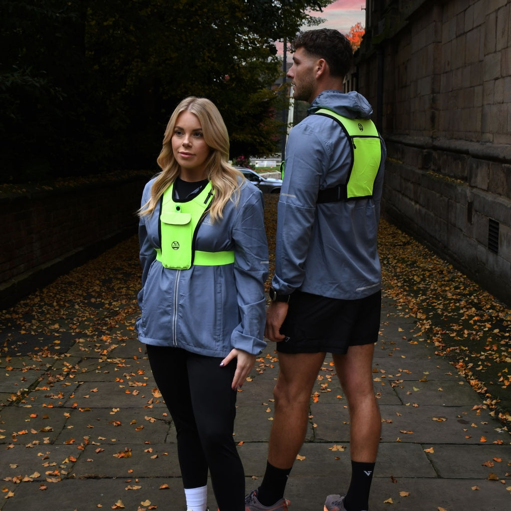 Six Peaks Running Vest with Phone Holder