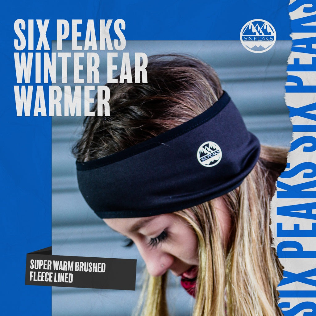 Six Peaks Winter Ear Warmer