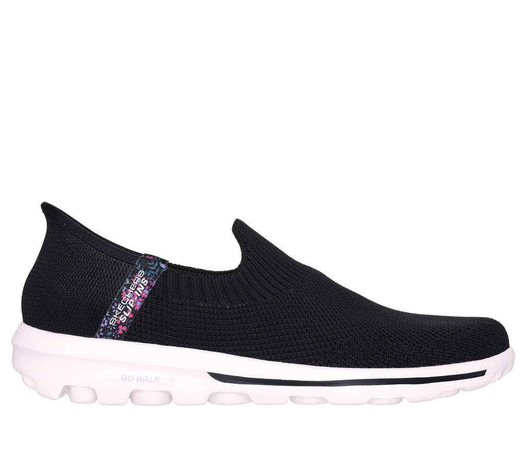 Skechers Slip-Ins Go Walk Travel Womens Shoe