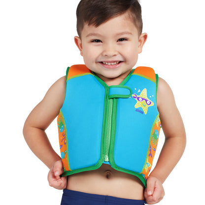 Zoggs Super Star Swim Sure Jacket