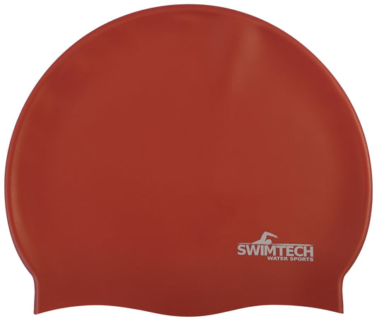 Swimtech Silicone swim cap