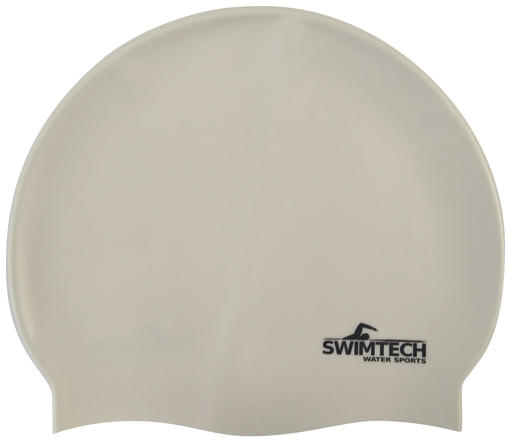 SwimTech Silicone Swim Cap