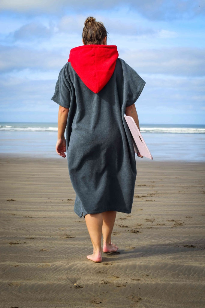 SwimTech Microfibre Poncho