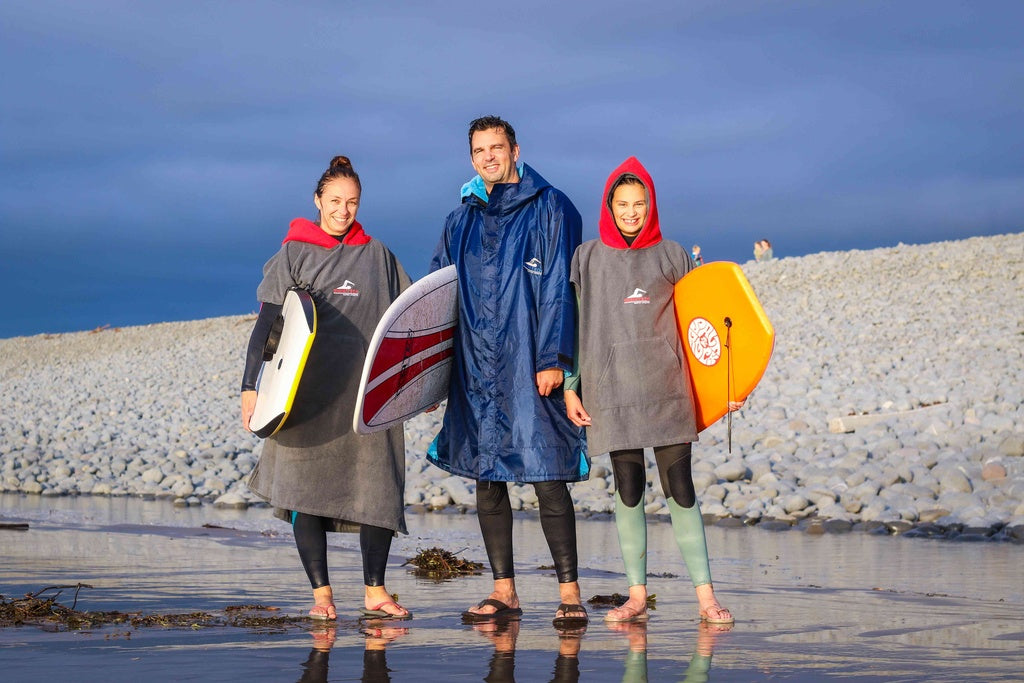 SwimTech Microfibre Poncho