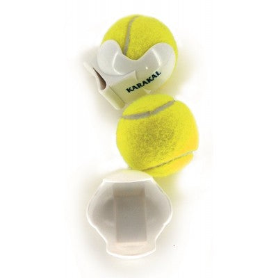 Image of tennis ball clip