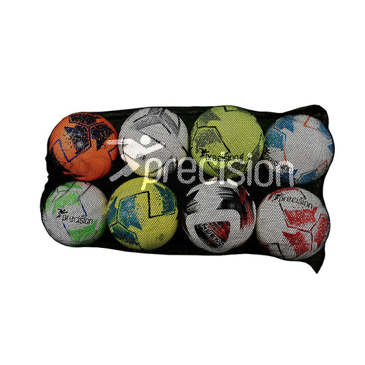 Precision Football Mesh Sack -10 Ball