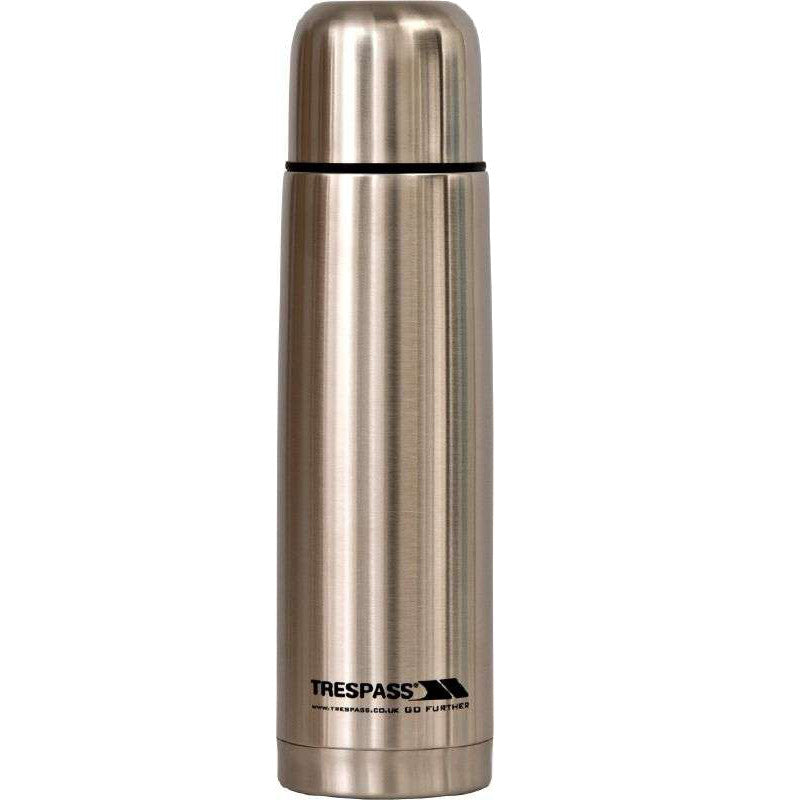 Tresspass Stainless Steel Flask