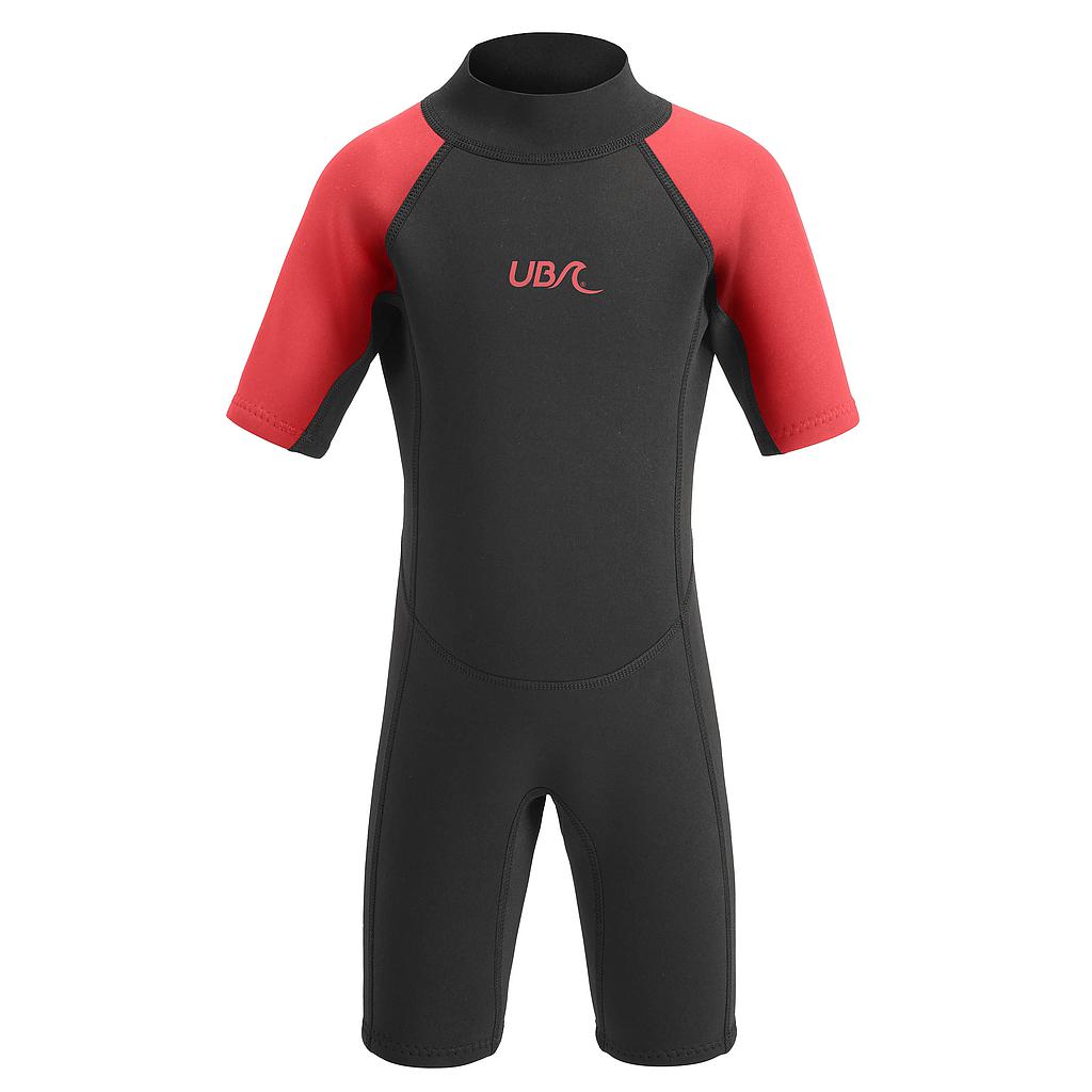 Urban Beach Kids Sharptooth Shorty Wetsuit