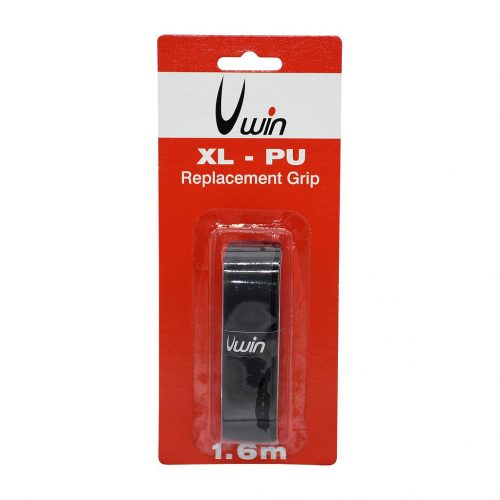 Uwin PU Super Racket Grip(Black)