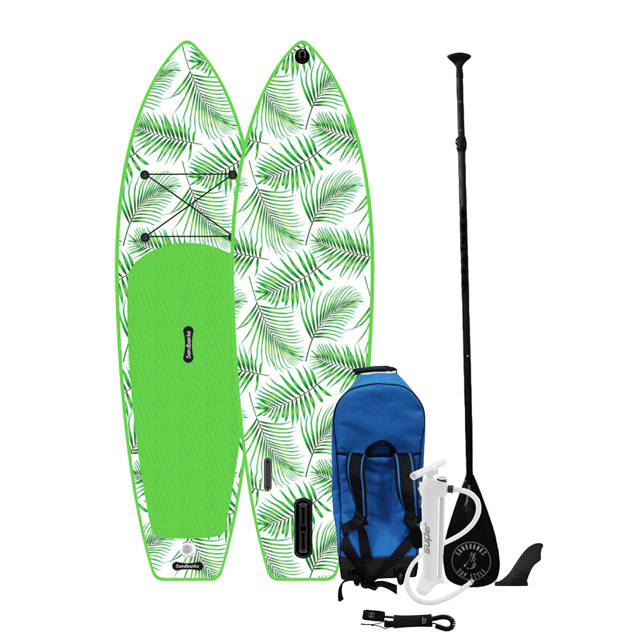 Sandbanks Style Ultimate 10'6'' Inflatable Paddle Board