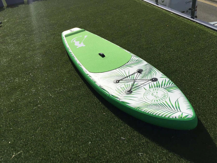 Sandbanks Style Ultimate 10'6'' Inflatable Paddle Board