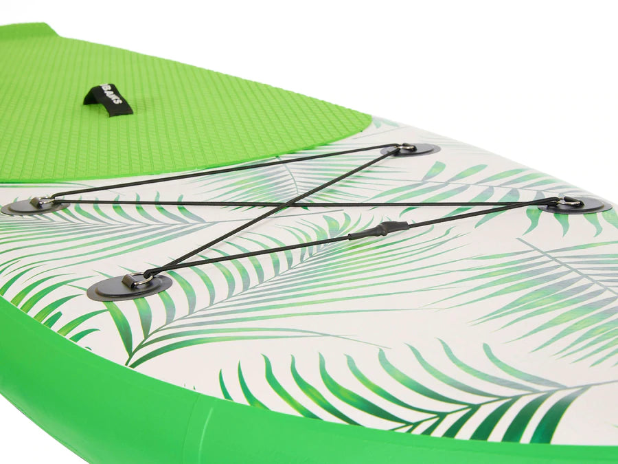 Sandbanks Style Ultimate 10'6'' Inflatable Paddle Board