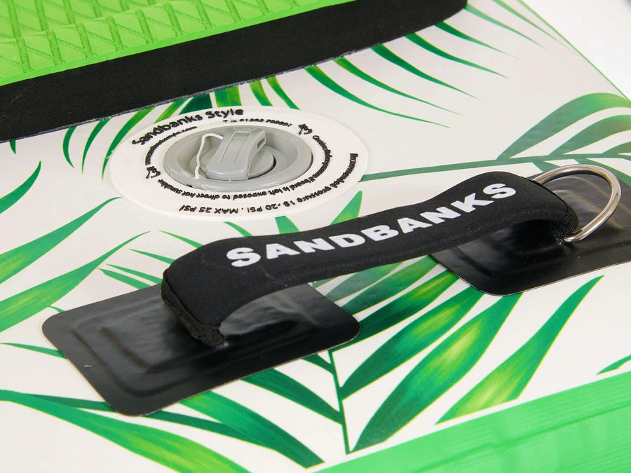 Sandbanks Style Ultimate 10'6'' Inflatable Paddle Board