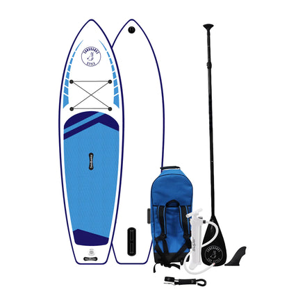 Sandbanks Style Ultimate 10'6'' Inflatable Paddle Board