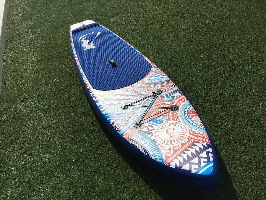 Sandbanks Style Ultimate 10'6'' Inflatable Paddle Board