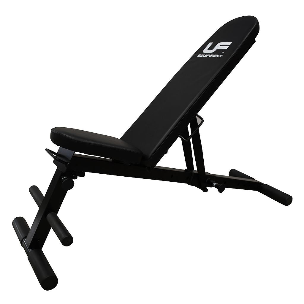 Urban Fitness Adjustable Bench