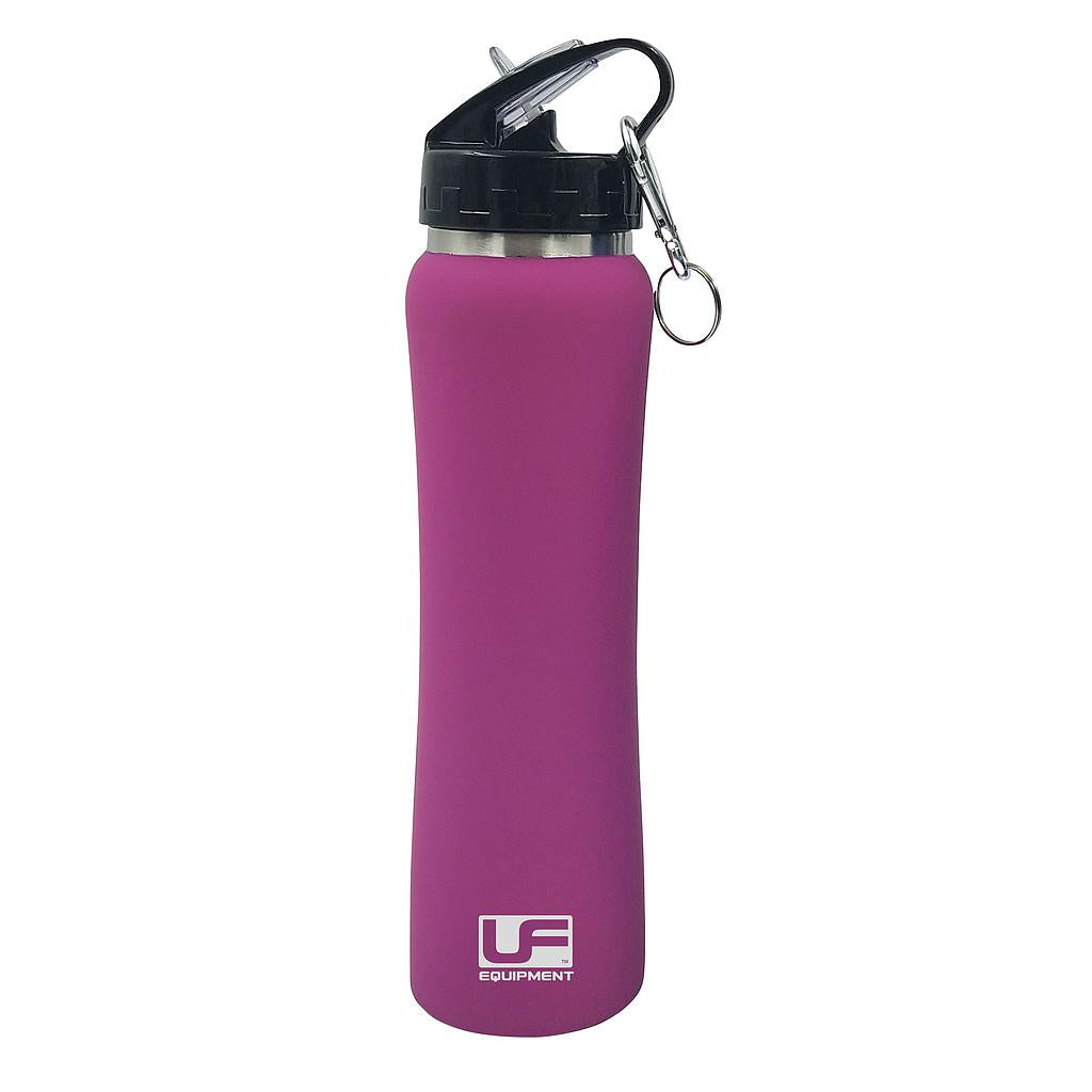 Urban Fitness  Cool Insulated Stainless Steel Water Bottle 500ml