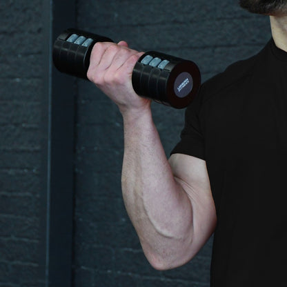 Urban Fitness 2.5kg Adjustable Dumbbell Set