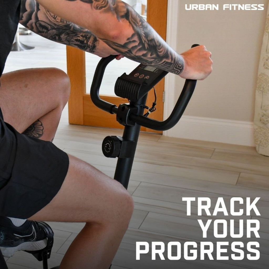 Urban Fitness Magnetic Exercise Bike