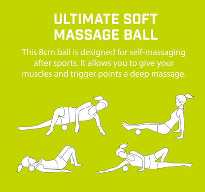Urban Fitness Ultimate Soft Massage Ball
