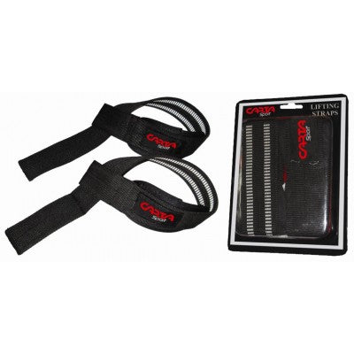 Image of weight training straps