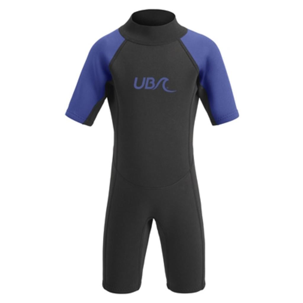 Urban Beach Kids Sharptooth Shorty Wetsuit