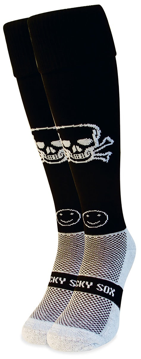 WackySox Jolly Roger