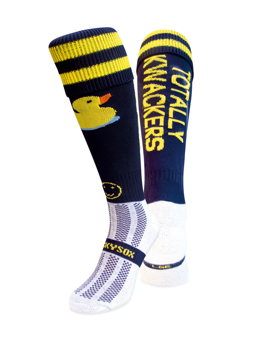 WackySox Totally Kwackers