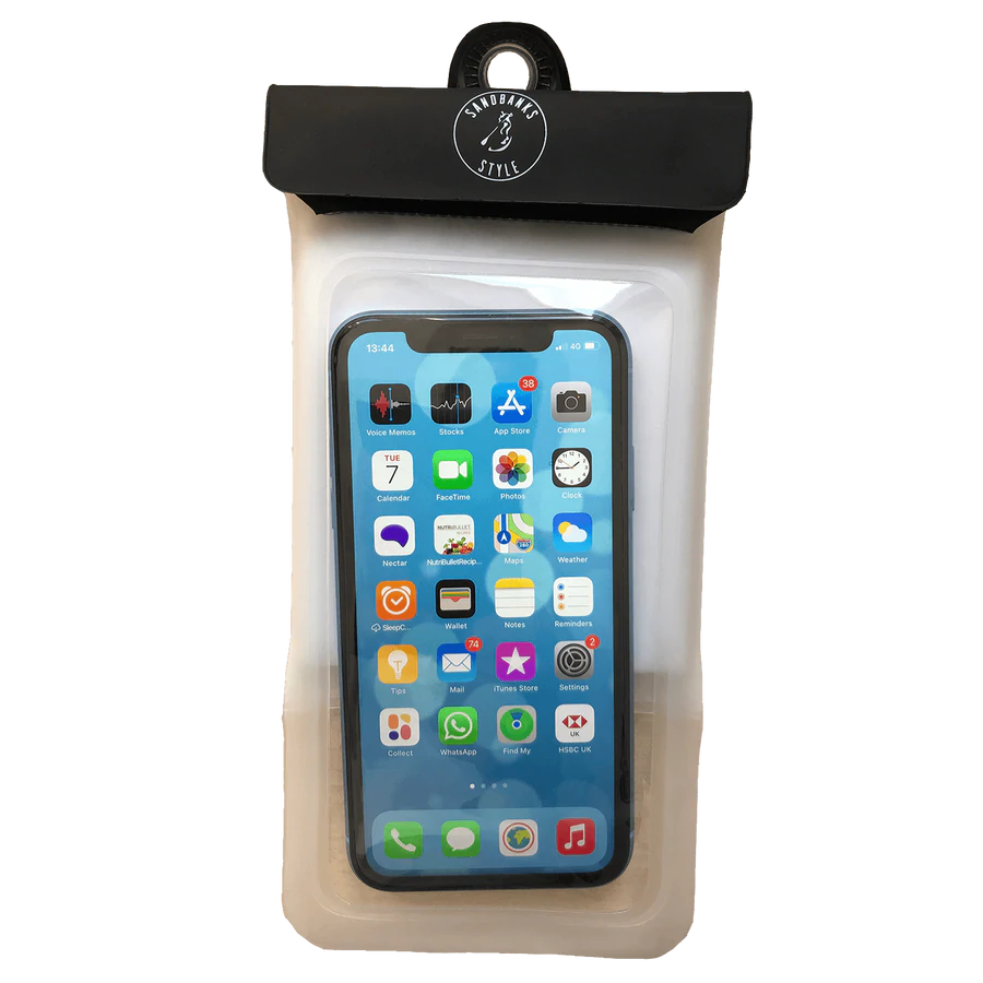 Sandbanks Waterproof Phone Case