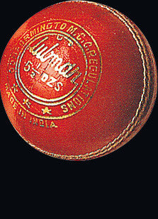 Gunn + Moore Club Man Match Quality Cricket Ball