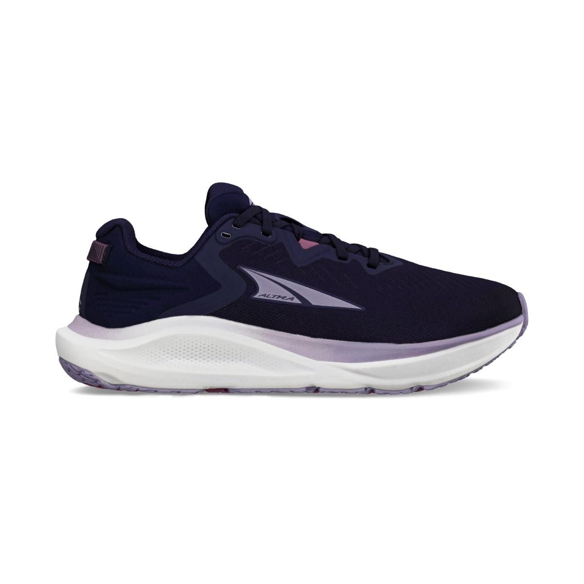 Altra Women's Paradigm 8 Running Shoes - Navy/Lilac