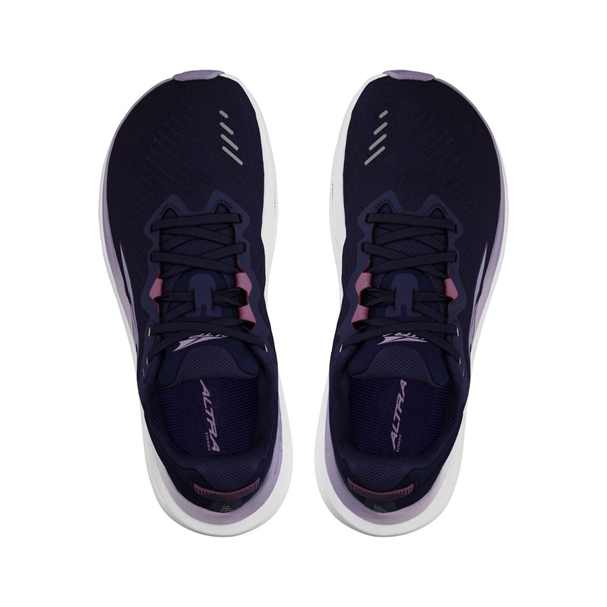 Altra Women's Paradigm 8 Running Shoes - Navy/Lilac