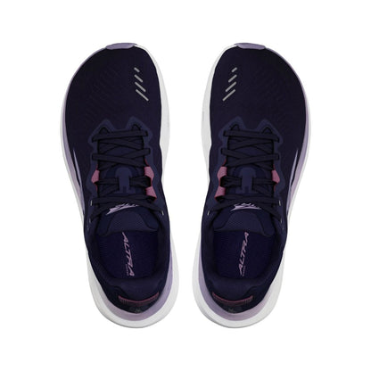 Altra Women's Paradigm 8 Running Shoes - Navy/Lilac