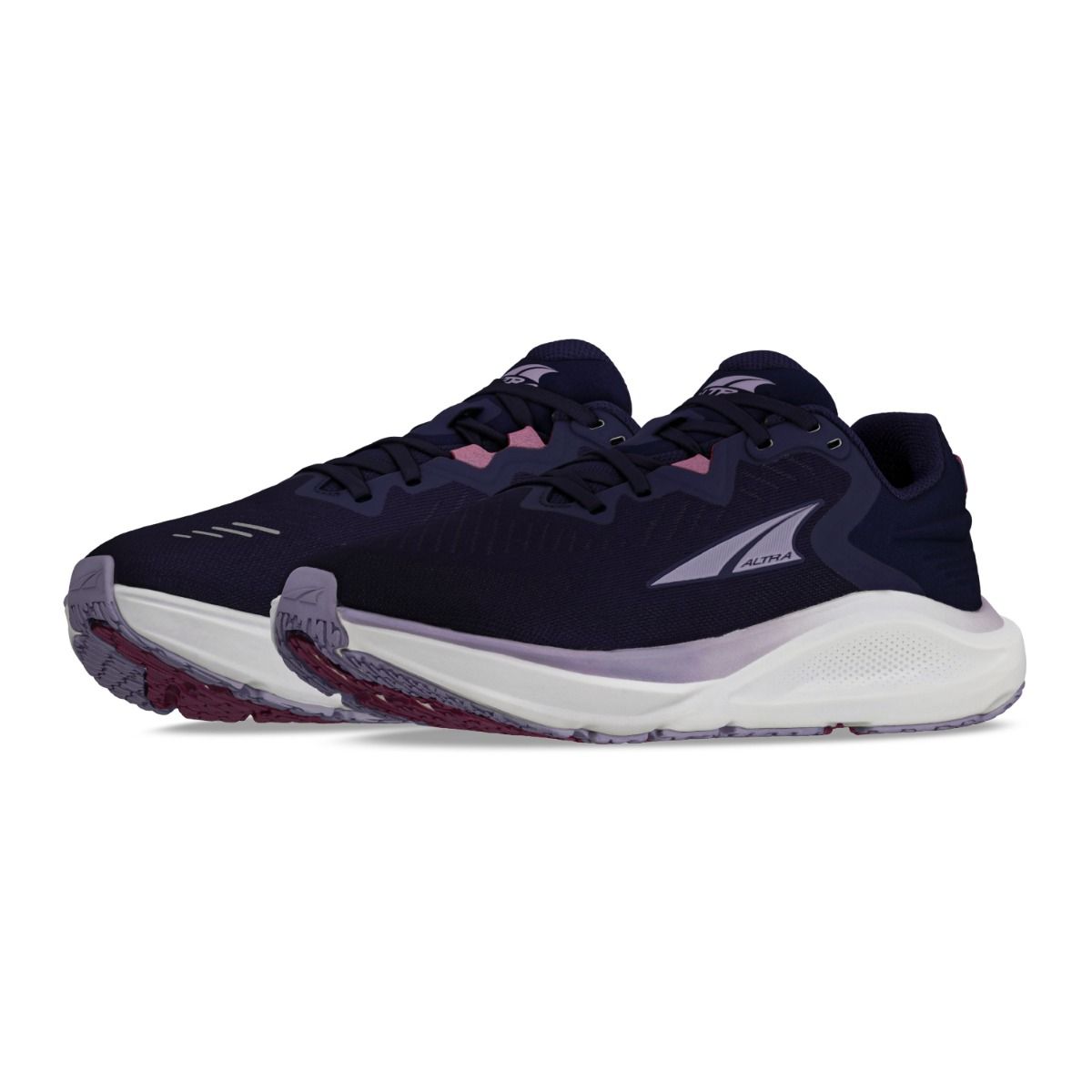 Altra Women's Paradigm 8 Running Shoes - Navy/Lilac