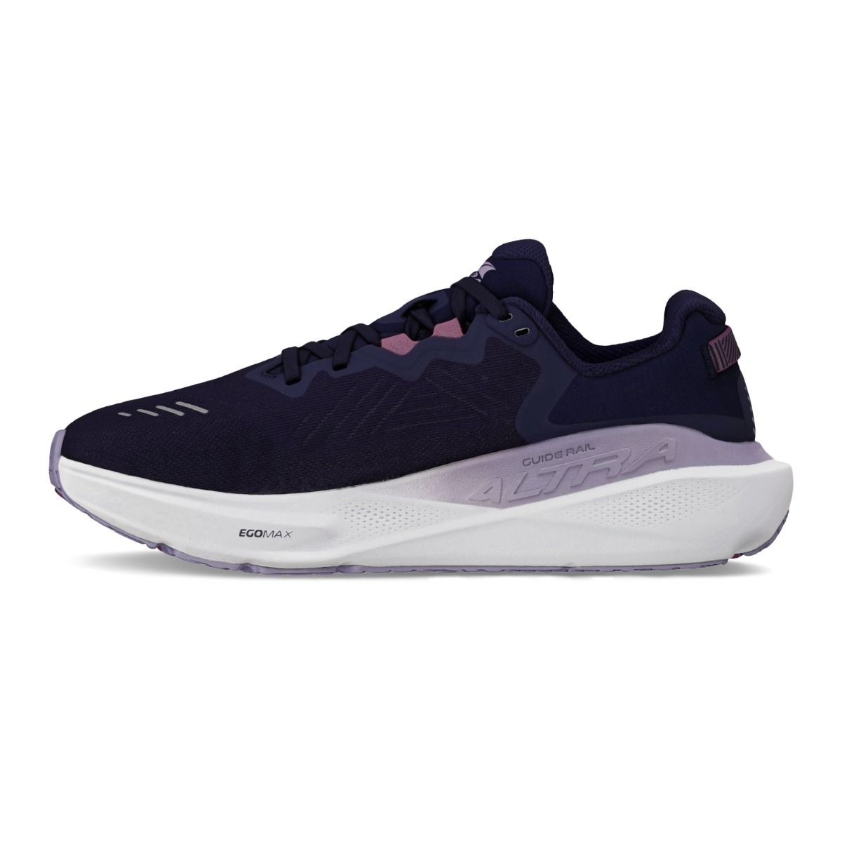 Altra Women's Paradigm 8 Running Shoes - Navy/Lilac