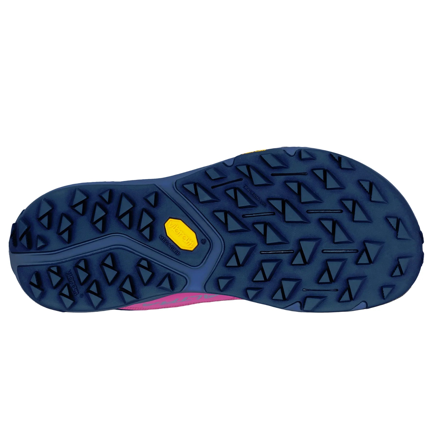 Altra Experience Wild 3+ Womens Running Shoes - Magenta