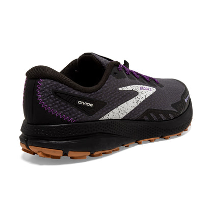 Brooks Divide 4 GTX Womens Trail Running Shoe